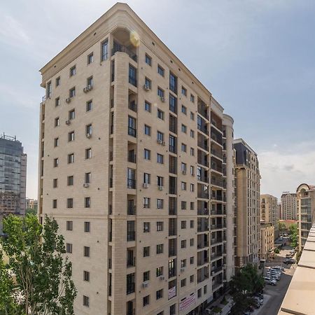 Solutel Apartments-34 Bishkek Exterior foto
