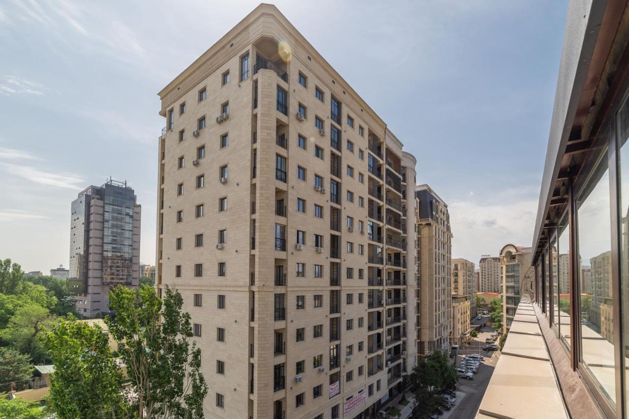 Solutel Apartments-34 Bishkek Exterior foto